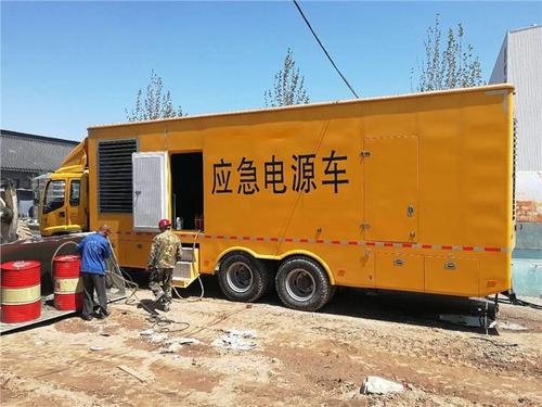 北仑发电车租赁-教您挑选发电机哪些技巧可以掌握使用