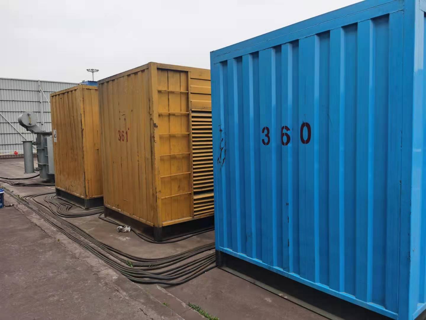 北仑租赁发电车-不同发电机组的性能如何？