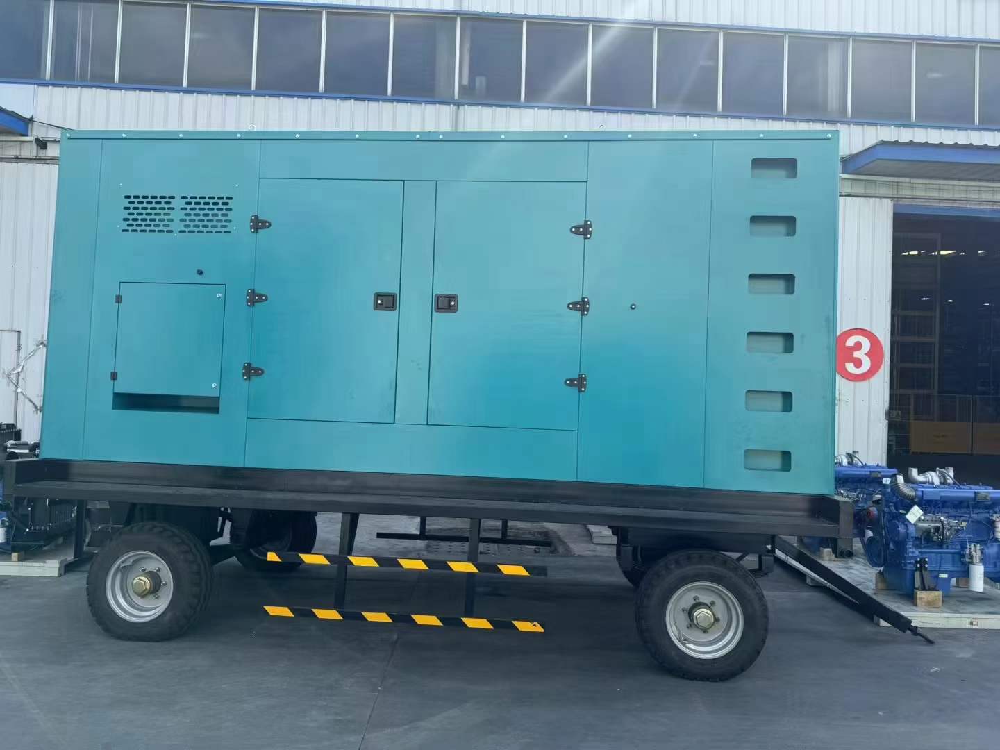 北仑发电机租赁提高发电机性能的具体措施有哪些？