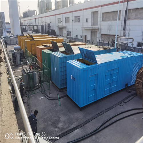 北仑400KW 柴油发电机组的更佳负载率是多少？