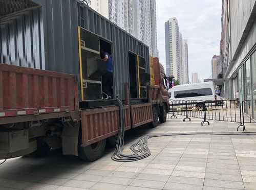 北仑怎样做好柴油发电机组和储能设备的接地系统？